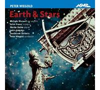Various Artists - Peter Wiegold - Earth & Sta