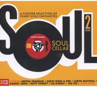 Various Artists - Peter Young's Soul Cellar - Vol. 2