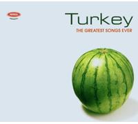 Various Artists - Petrol Presents: Turkey - The Greatest Songs Ever