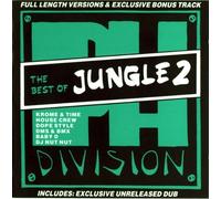Various Artists - PH Division: The Best Of Jungle 2
