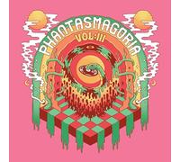 Various Artists - Phantasmagoria Vol 3 [VINYL]