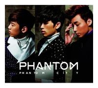 Various Artists - Phantom City