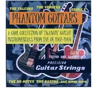 Various Artists - Phantom Guitars