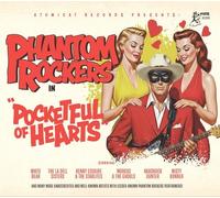 Various Artists - Phantom Rockers Vol. 5 - Pocketful of Hearts