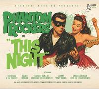 Various Artists - Phantom Rockers Vol. 3 - This Night