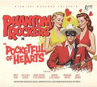 Various Artists - Phantom Rockers Vol. 5 - Pocketful of Hearts