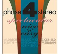 Various Composers - Phase 4 Stereo Spectacular - New CD - P600z