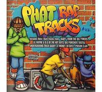 Various Artists - Phat Rap Tracks [VINYL]