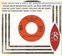 Various Artists - Phil Spector's Wall Of Sound Retrospective