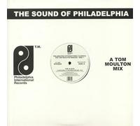 VARIOUS ARTISTS - PHILADELPHIA INTERNATIONAL CLASSICS - THE TOM MOULTON REMIXES : PART 1