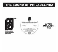 VARIOUS ARTISTS - PHILADELPHIA INTERNATIONAL CLASSICS - THE TOM MOULTON REMIXES : PART 1 [VINYL]