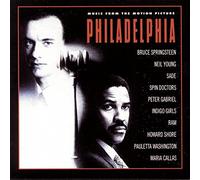 Various Artists - Philadelphia - Music From The Motion Picture