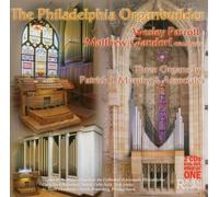 Various Artists - Philadelphia Organ Builder / Various