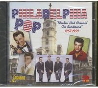 Various Artists - Philadelphia Pop: Rockin' And Croonin' On Bandstand 1957-1959