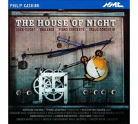 Various Artists – Philip Cashian: The House Of Night – CD – NMC