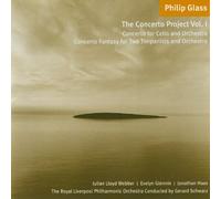 Philip Glass: The Concerto Project Vol. 1