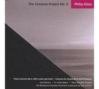 R Carlos Nakai - Philip Glass: Concerto Project, Vol. 2