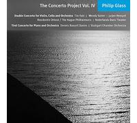 Various Artists - Philip Glass: Concerto Project, Vol. 4