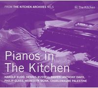 Various Artists - Philip Glass: FTKA Pianos in the Kitchen