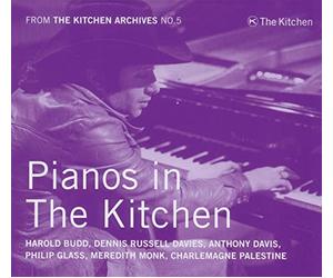 Various Artists - Philip Glass: FTKA Pianos in the Kitchen