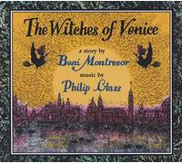 VARIOUS ARTISTS - The Witches of Venice (+book)
