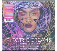 Various Artists - Philip K. Dick's Electric Dreams (Soundtrack) (Electric Blue Colored Vinyl) [VINYL]