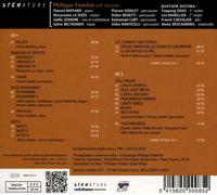 VARIOUS ARTISTS PHILIPPE FÉNELON: STILL DREAMS NEW CD
