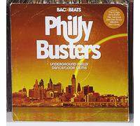 Various Artists - Philly Busters: Underground Philly Dancefloor Gems