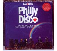 Various Artists - Philly Disco - Dance Floor Anthems From The City Of Brotherly Love