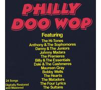 Various Artists - Philly Doo Wop / Various
