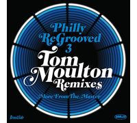 Various Artists - Philly Re-Grooved 3: The Tom Moulton Remixes