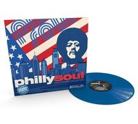 Various Artists - Philly Soul: The Ultimate Collection / Various [180-Gram Blue Colored Vinyl]