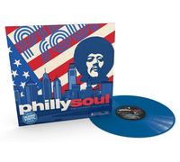 Various Artists - Philly Soul: The Ultimate Collection / Various [180-Gram Blue Colored Vinyl]
