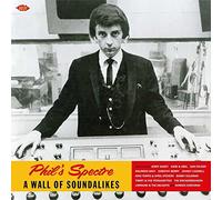 Various Artists : Phil's Spectre: A Wall of Soundalikes Vinyl 12" Album