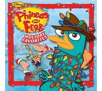 Various Artists - Phineas & Ferb: Holiday Favorites (Translucent Emerald Green V