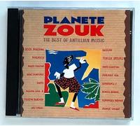 Various Artists - PIanete Zouk (AntiIIian Music)