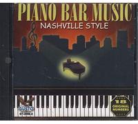 Various Artists - Piano Bar Music: Nashville Style