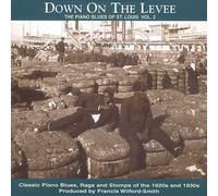Various Artists - Piano Blues of St. Louis Vol.2: Down on the Levee