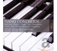 Various Artists - Piano Concertos