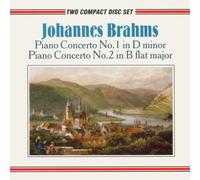 Various Artists - Piano Concertos Nos.1 & 2 - Johannes Brahms