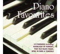 Various Artists - Piano Favourites