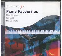 Various Artists – Piano Favourites