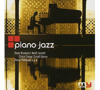 Various Artists – Piano Jazz: My Jazz – CD – New (Bertus)