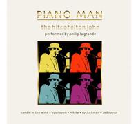Various Artists - Piano Man: Hits of Elton John