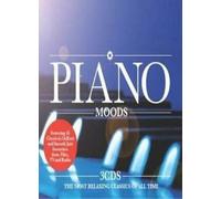 Various Artists - Piano Moods: the Most Relaxing Classics of All Time