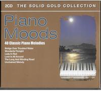 Various Artists - Piano Moods - The Solid Gold Collection