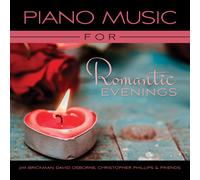 VARIOUS ARTISTS Piano Music For Romantic Evenings-V/A (US IMPORT) CD NEW