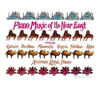 Various Artists - Piano Music Of The Near East