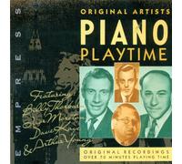 Various Artists - Piano Playtime