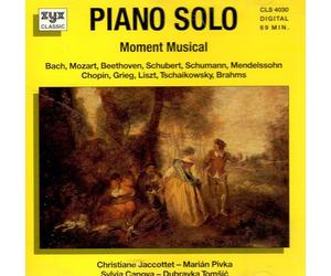 Various Artists - Piano Solo - Klavierstucke
